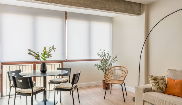 Beltran apartment in Bilbao