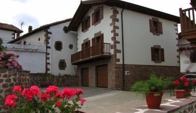 Bentta House for 8 people in Baztan