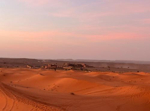 Berber Dreams Desert Camp