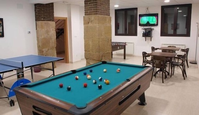 Berdiel apartments for 4 people in Casbas de Huesca