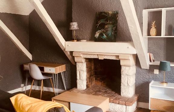 Bernadotte Studio in Pau