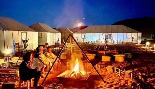 Best Classic Sahara Experiences