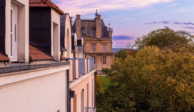 Best Western Hôtel du Château Maisons-Laffitte in Maisons-Laffitte