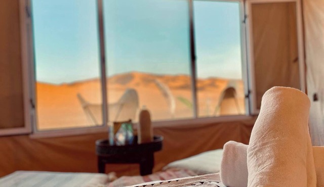 Bohem Camp Merzouga