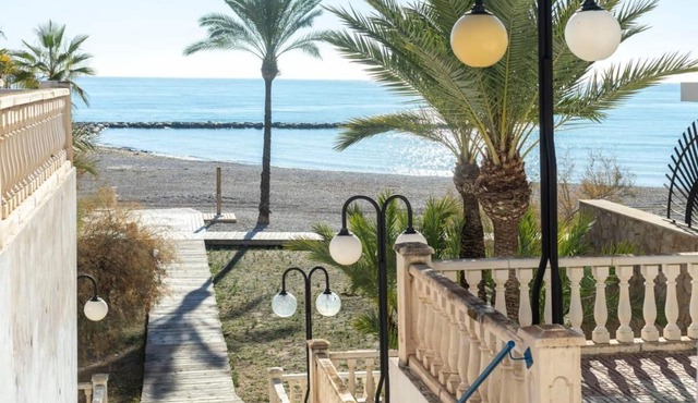 Bonito apartamento en la playa in Benicasim