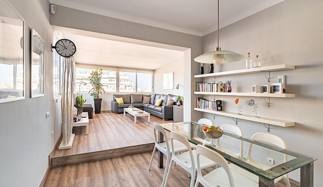 Borrell Apartment 045 in Barcelona
