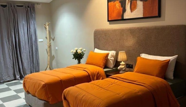 bourrous luxury camp in Marrakesh