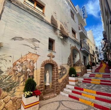 Boutique Galeon in Calpe