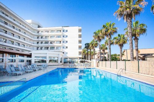 BQ Can Picafort Hotel in Can Picafort