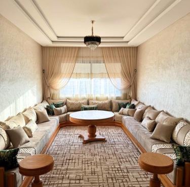 Brand new bright apartment