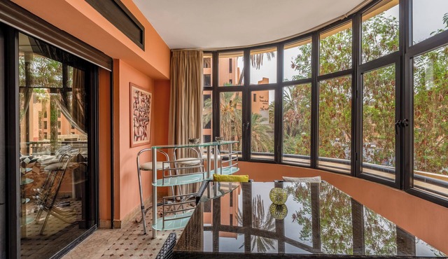 Breathtaking view & Rare terrace - Centre Marrakech in Marrakesh
