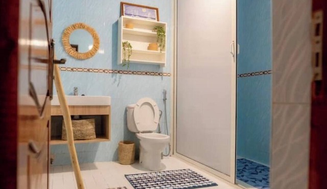 Bright Apartment & Rooftop Terrace in Essaouira