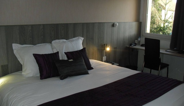 Brit Hotel Dak’Hôtel in Avallon