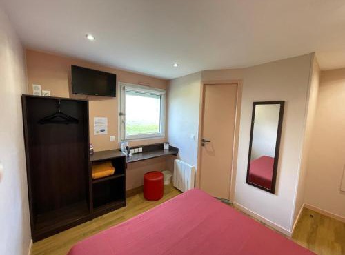 Brit Hotel St-Quentin/Nord in Saint-Quentin