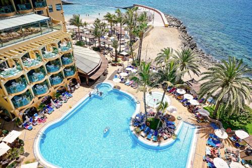 Bull Dorado Beach & Spa in La Playa de Arguineguín