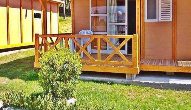 Bungalow As Nevedas 3 (5 pax) in Noicela (Santa Maria)