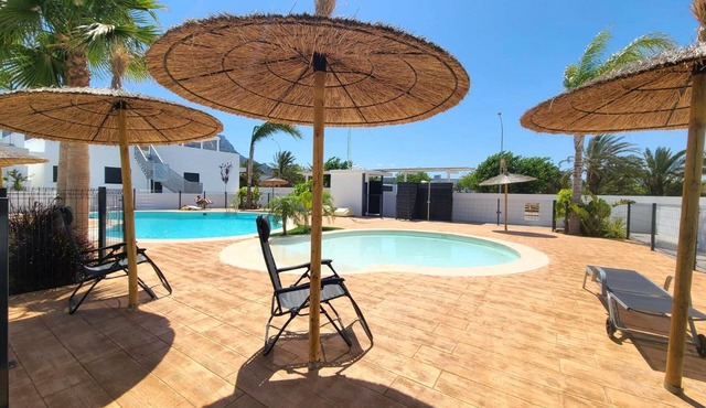 Bungalow HIDDEN PARADISE in El Vergel close to Denia in Verger (el)