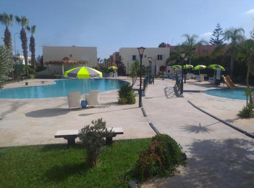 Bungalow&Pool ISSAM