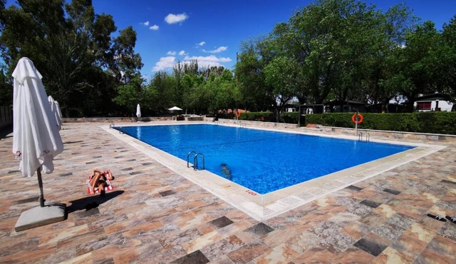 Bungalows Alpha in Getafe
