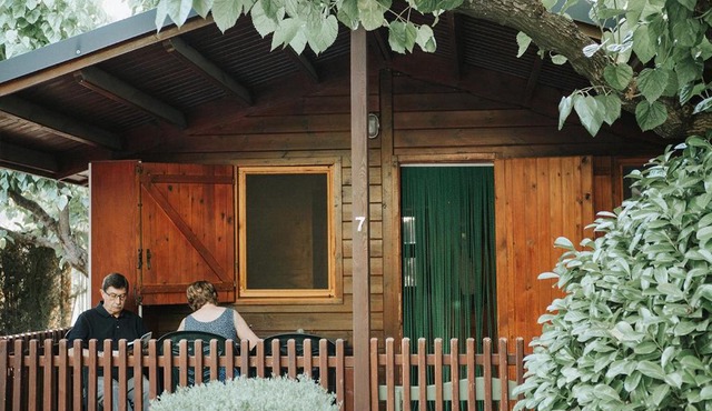 Bungalows - Càmping El Solsonès in Solsona