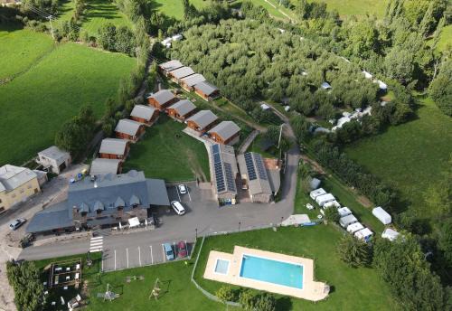 Bungalows Laspaúles in Laspaúles