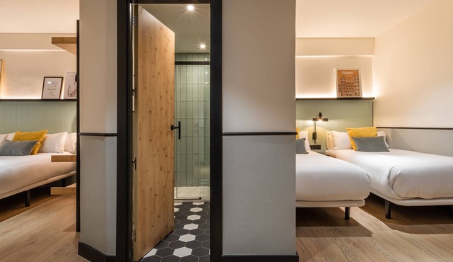 BYPILLOW Irala in Bilbao