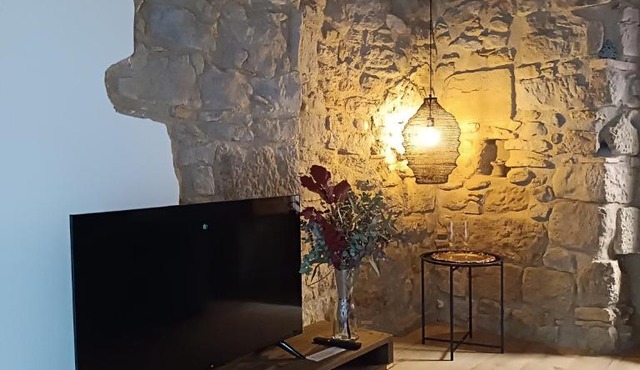 Ca la Francisqueta, La Tina i el Deso Apartament amb encant a Solsona in Solsona