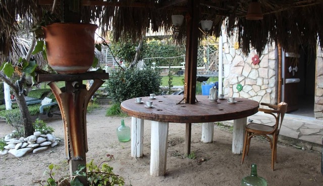 Cabaña con Encanto in Riells y Viabrea