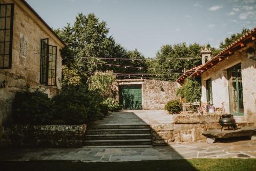 Cabaña familiar in Celanova