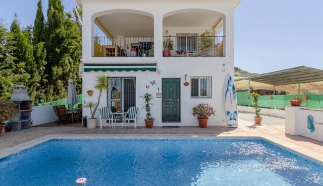 Caballo Apartment in Alcaucín
