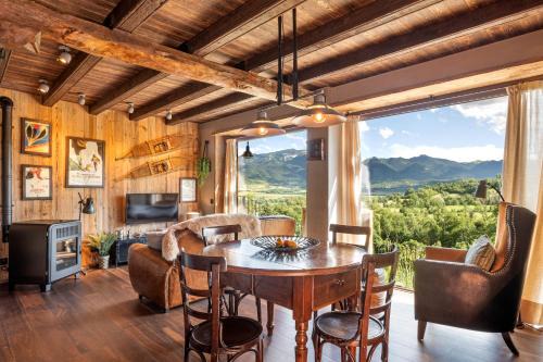 Cal Cassi - Suite de muntanya in Ger