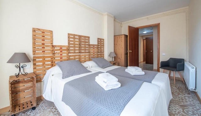 Cal Giral I in Cornudella