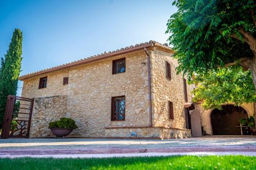 Cal Magí in San Martín Sarroca
