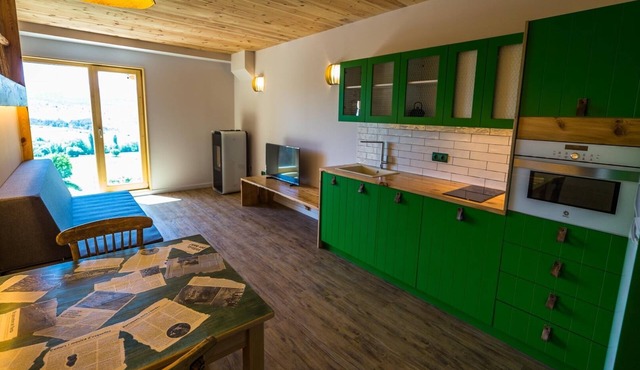 Cal Rossa Taús, Eco-Loft Cabanera SPA. in Taus