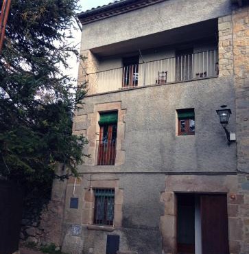 Cal Son in Alpens