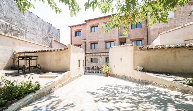 Callejón del Pozo II in Toledo