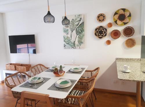 Calma House in Zaragoza