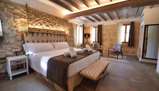 Calvario Plaza Hotel in Pollenca