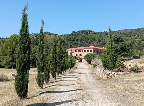 Camí Romà in Albiol