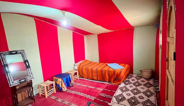 Camp Mbark authentic