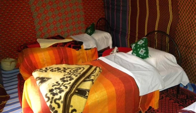 Camp Zagora in Zagora