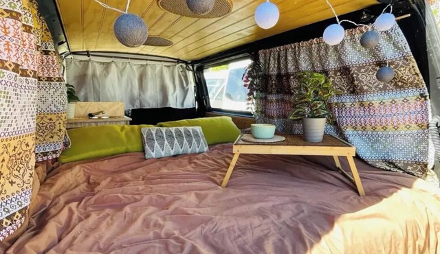 Camper Ibiza Volkswagen T4 in IB