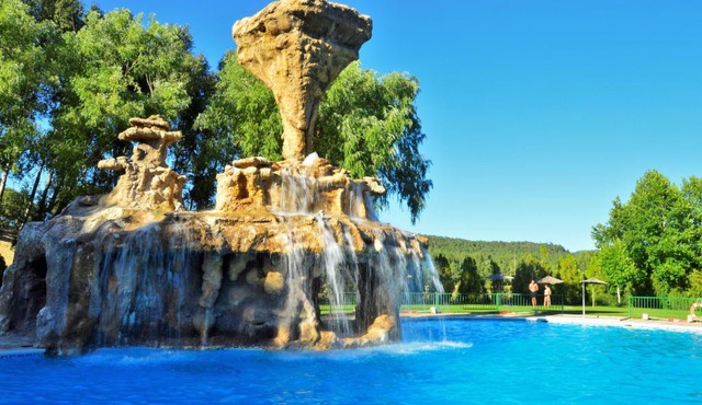 Camping Caravaning Cuenca in Cuenca