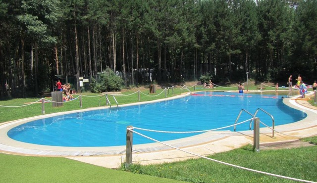 Camping Cobijo in Vinuesa