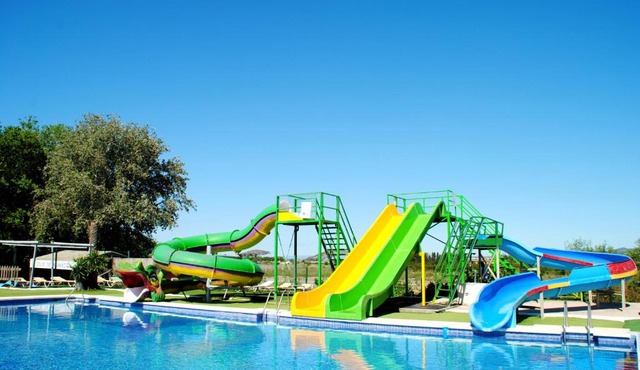 Camping Puzol in Puzol