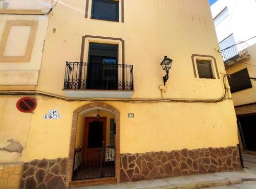 Can Bareta in Xerta