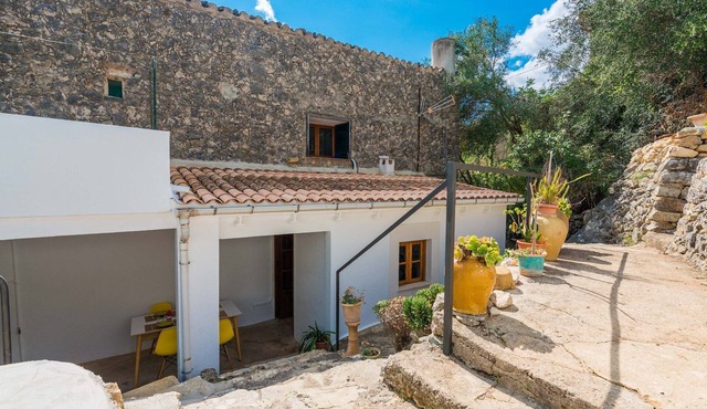 Can BessÓ Mancor De La Vall - Villa With Pool in Mancor de la Vall