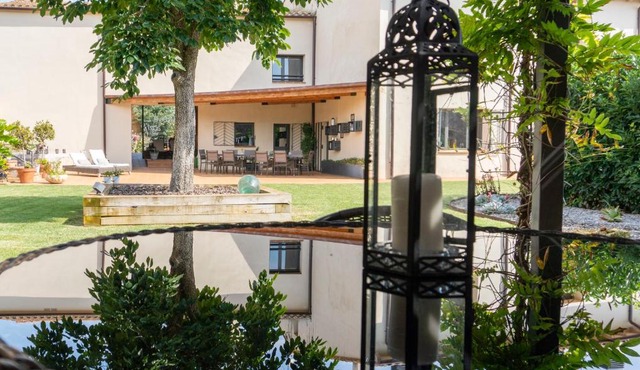 Can Dispès Hotel Rural in Viladamat
