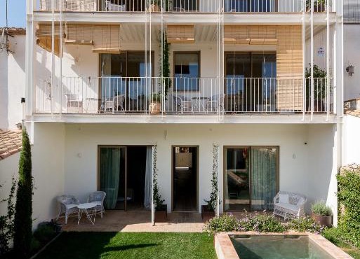 Can Liret in Palafrugell