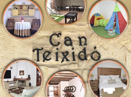 Can Teixidó in Arbeca